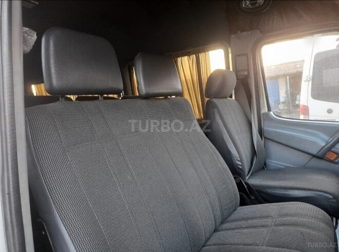 Mercedes Sprinter 412 1995, 700,000 km - 2.9 l - Gəncə