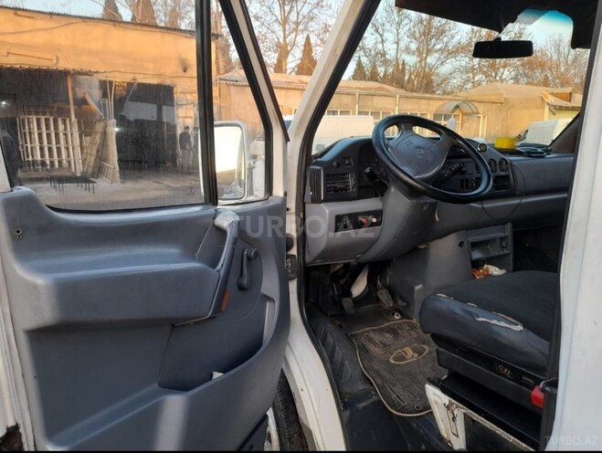Mercedes Sprinter 412 1995, 700,000 km - 2.9 l - Gəncə