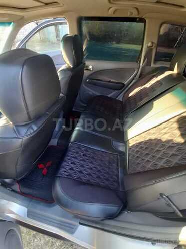 Mitsubishi Airtrek 2002, 220,688 km - 2.4 l - Zaqatala