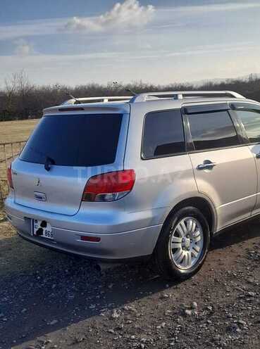 Mitsubishi Airtrek 2002, 220,688 km - 2.4 l - Zaqatala