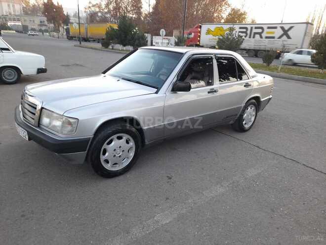 Mercedes 190 1992, 365,000 km - 2.0 л - Qazax