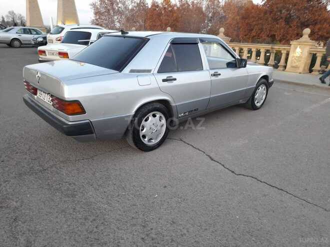 Mercedes 190 1992, 365,000 km - 2.0 л - Qazax