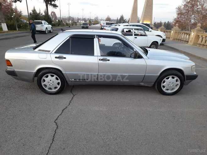 Mercedes 190 1992, 365,000 km - 2.0 л - Qazax