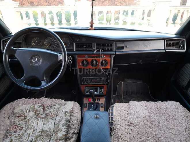 Mercedes 190 1992, 365,000 km - 2.0 л - Qazax