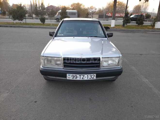 Mercedes 190 1992, 365,000 km - 2.0 л - Qazax