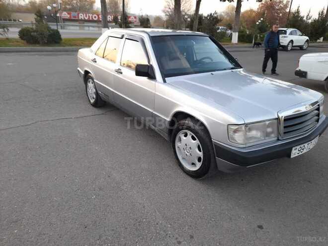 Mercedes 190 1992, 365,000 km - 2.0 л - Qazax