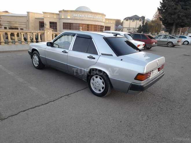 Mercedes 190 1992, 365,000 km - 2.0 л - Qazax