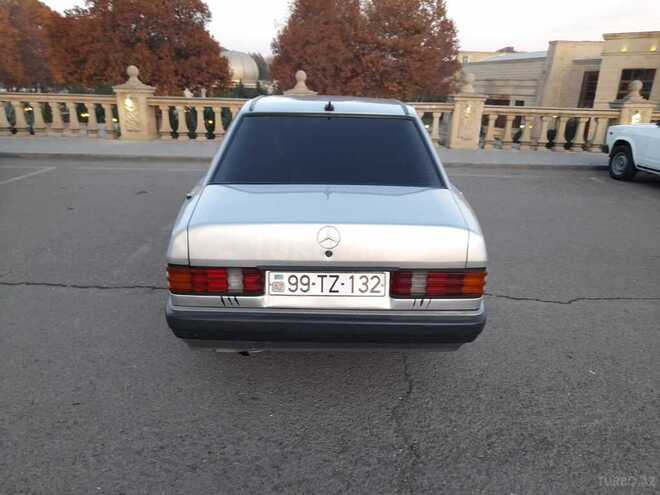 Mercedes 190 1992, 365,000 km - 2.0 л - Qazax
