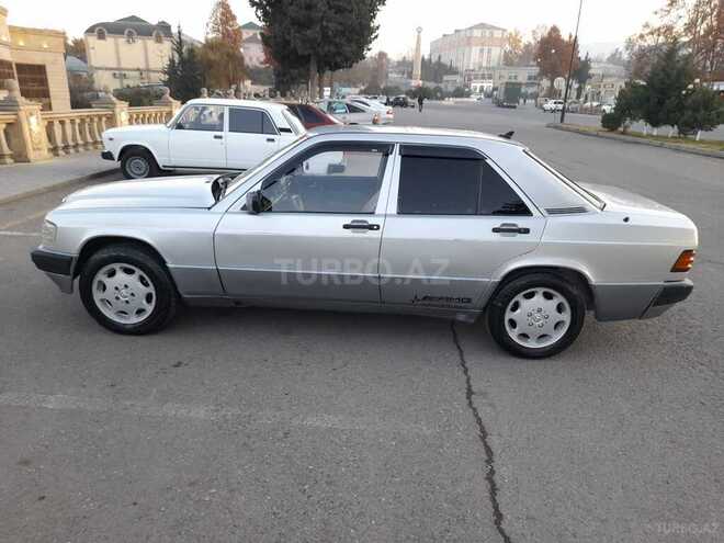 Mercedes 190 1992, 365,000 km - 2.0 л - Qazax