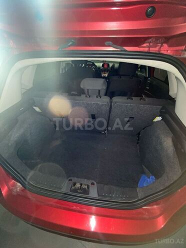 Ford Fiesta 2011, 226,000 km - 1.6 l - Bakı