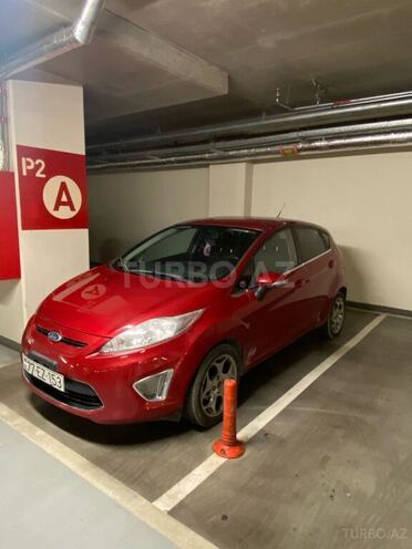 Ford Fiesta 2011, 226,000 km - 1.6 l - Bakı