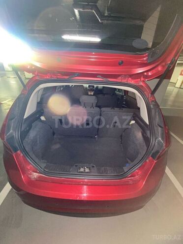 Ford Fiesta 2011, 226,000 km - 1.6 l - Bakı