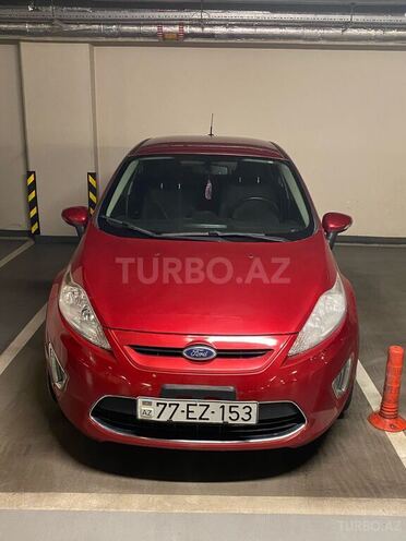 Ford Fiesta 2011, 226,000 km - 1.6 l - Bakı