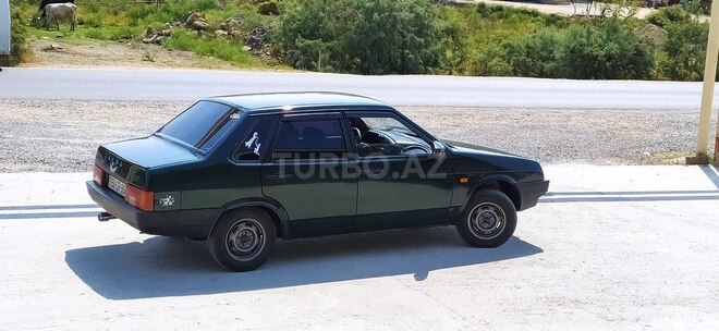 LADA (VAZ) 21099 2003, 413,967 km - 1.5 l - Hacıqabul