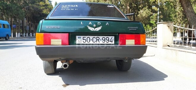 LADA (VAZ) 21099 2003, 413,967 km - 1.5 l - Hacıqabul