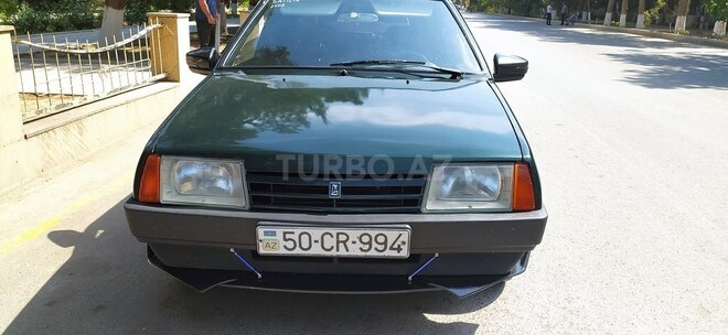 LADA (VAZ) 21099 2003, 413,967 km - 1.5 l - Hacıqabul