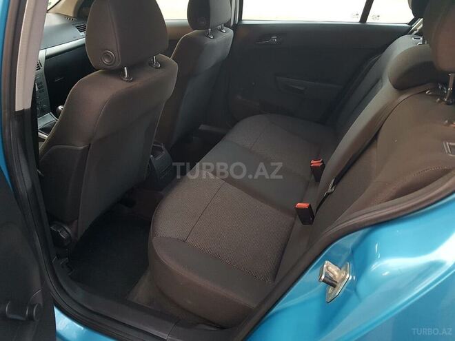 Opel Astra 2004, 164,000 km - 1.4 l - Qax