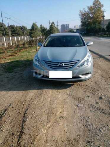 Hyundai Sonata 2011, 157,000 km - 2.4 l - Xırdalan