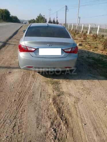 Hyundai Sonata 2011, 157,000 km - 2.4 l - Xırdalan