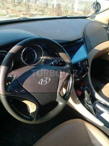 Hyundai Sonata 2011, 157,000 km - 2.4 l - Xırdalan