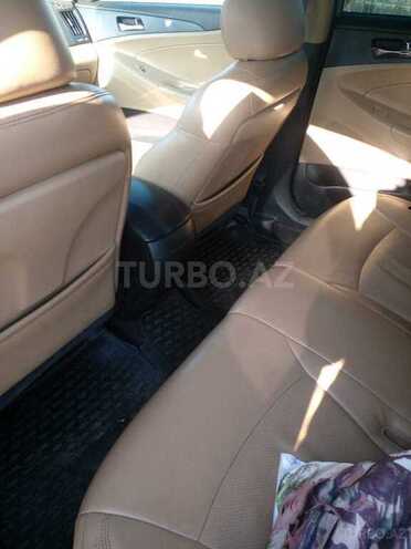Hyundai Sonata 2011, 157,000 km - 2.4 l - Xırdalan