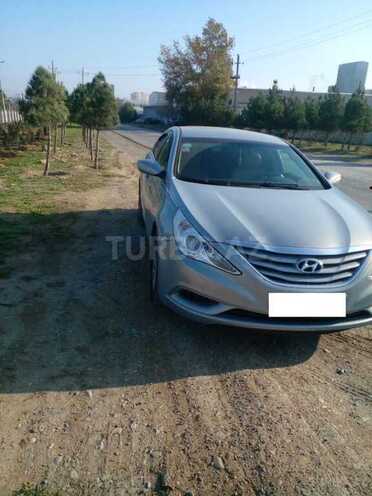 Hyundai Sonata 2011, 157,000 km - 2.4 l - Xırdalan