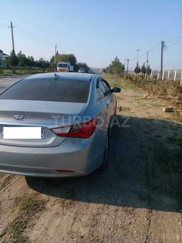 Hyundai Sonata 2011, 157,000 km - 2.4 l - Xırdalan