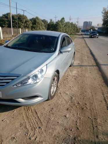 Hyundai Sonata 2011, 157,000 km - 2.4 l - Xırdalan