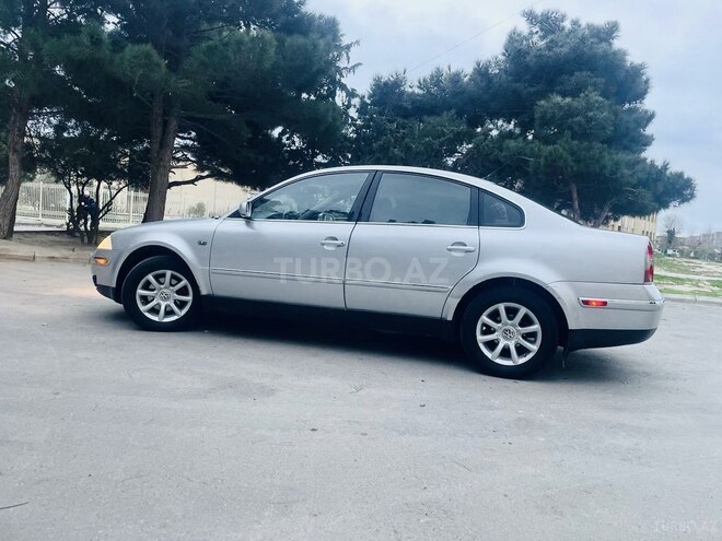 Volkswagen Passat 2003, 384,900 km - 1.8 l - Bakı