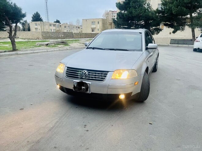 Volkswagen Passat 2003, 384,900 km - 1.8 l - Bakı