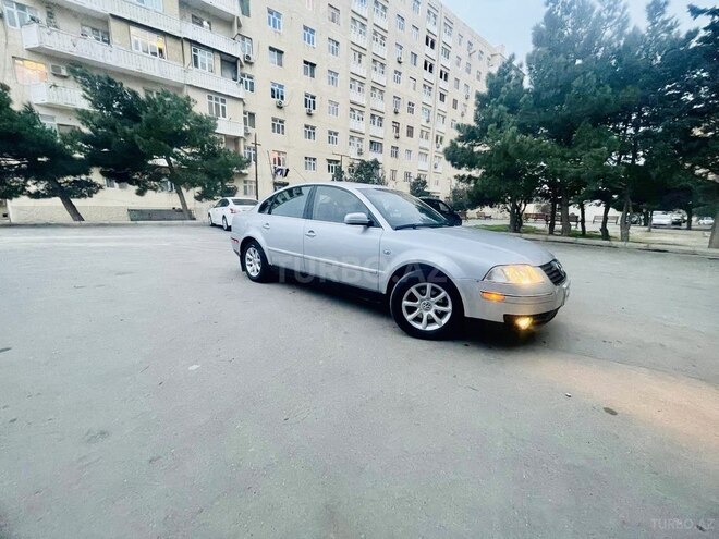 Volkswagen Passat 2003, 384,900 km - 1.8 l - Bakı