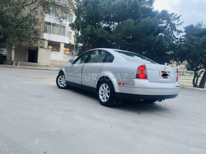 Volkswagen Passat 2003, 384,900 km - 1.8 l - Bakı