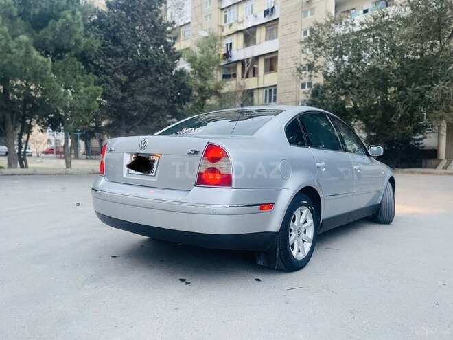 Volkswagen Passat 2003, 384,900 km - 1.8 l - Bakı