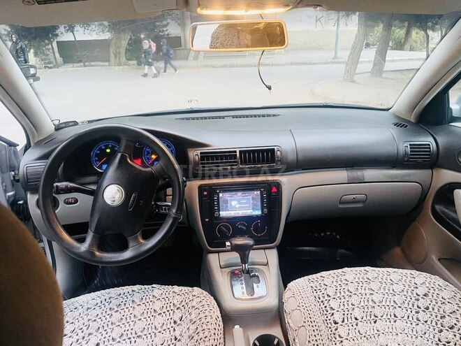 Volkswagen Passat 2003, 384,900 km - 1.8 l - Bakı