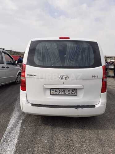 Hyundai H-1 2008, 258,000 km - 2.5 l - Bakı