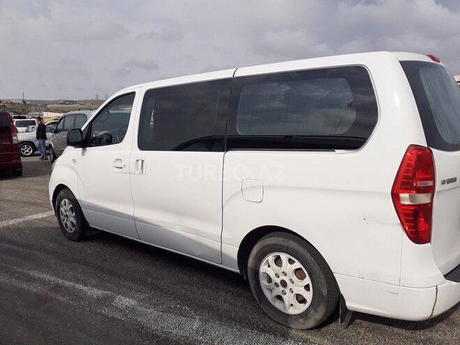 Hyundai H-1 2008, 258,000 km - 2.5 l - Bakı