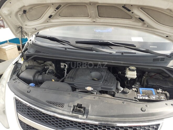 Hyundai H-1 2008, 258,000 km - 2.5 l - Bakı