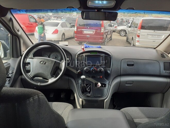 Hyundai H-1 2008, 258,000 km - 2.5 l - Bakı