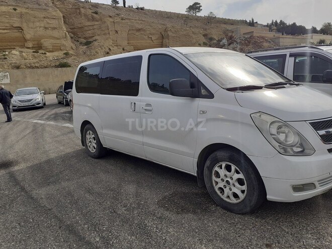 Hyundai H-1 2008, 258,000 km - 2.5 l - Bakı