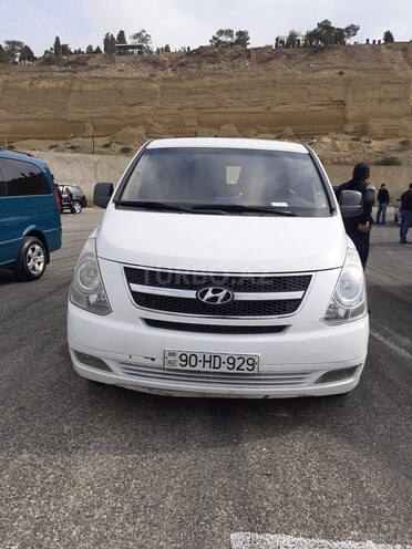 Hyundai H-1 2008, 258,000 km - 2.5 l - Bakı