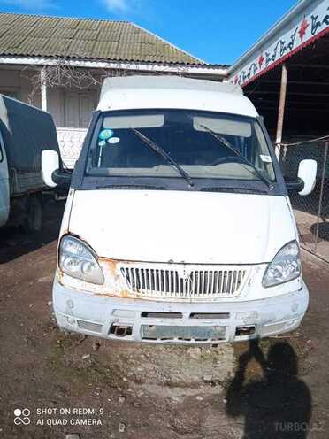 GAZ 3302-744 2007, 191,000 km - 2.3 l - Sabirabad