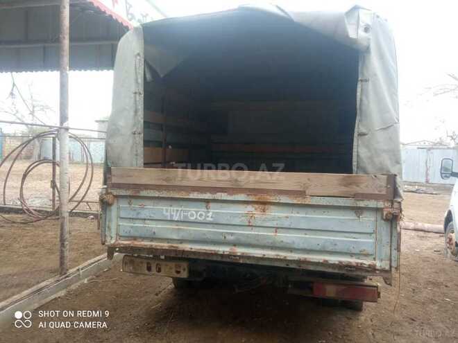 GAZ 3302-744 2007, 191,000 km - 2.3 l - Sabirabad