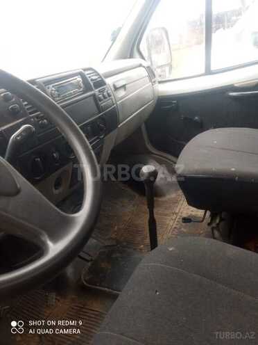 GAZ 3302-744 2007, 191,000 km - 2.3 l - Sabirabad
