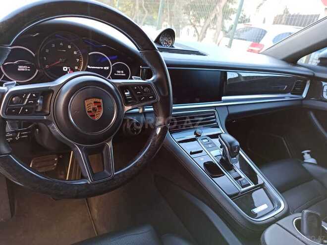 Porsche Panamera 4S 2018, 35,000 km - 2.9 l - Bakı