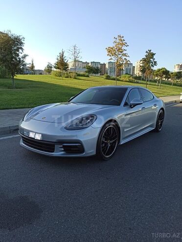 Porsche Panamera 4S 2018, 35,000 km - 2.9 l - Bakı