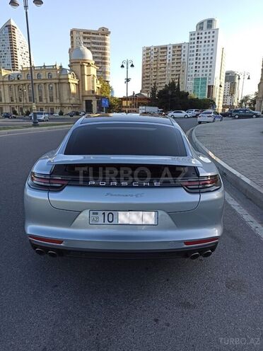 Porsche Panamera 4S 2018, 35,000 km - 2.9 l - Bakı