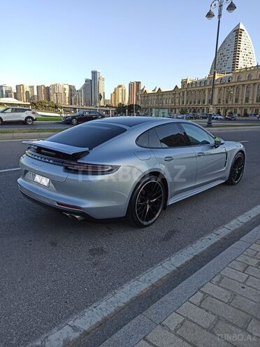Porsche Panamera 4S 2018, 35,000 km - 2.9 l - Bakı