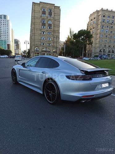 Porsche Panamera 4S 2018, 35,000 km - 2.9 l - Bakı