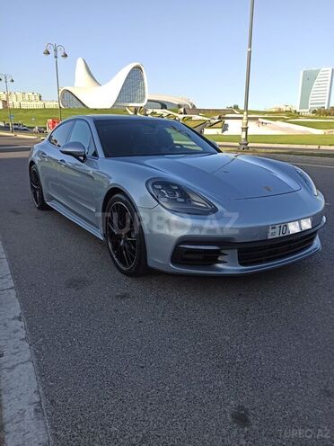 Porsche Panamera 4S 2018, 35,000 km - 2.9 l - Bakı