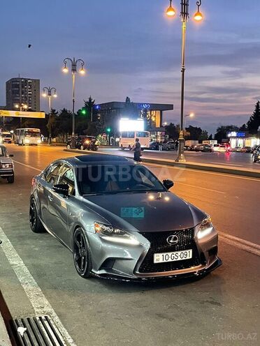 Lexus IS 200 2017, 98,000 km - 2.0 l - Bakı